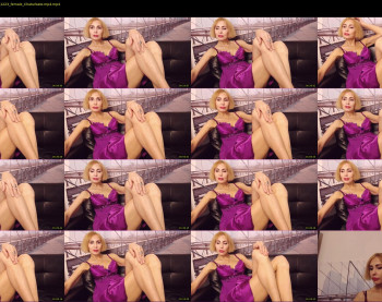 blond_pussy_ — 3 minute Chaturbate female cam show recording, 720p, Feb 16, 2020