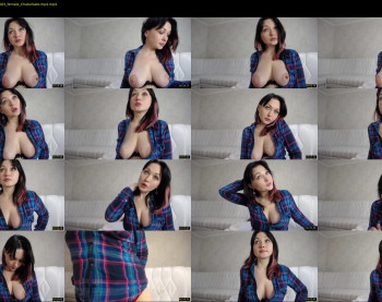blueeyeess — 57 minute Chaturbate female cam show recording, 720p, Feb 16, 2020