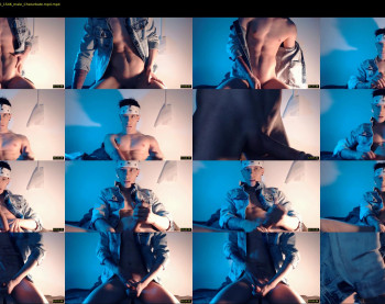 briannhardone — 32 minute Chaturbate male cam show recording, 720p, Feb 16, 2020
