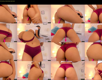 camilitasu — 70 minute Chaturbate female cam show recording, 1080p, Feb 17, 2020