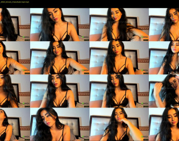 caroline_diazz — 20 minute Chaturbate female cam show recording, 1080p, Feb 16, 2020