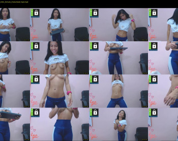 catalina__10_ — 51 minute Chaturbate female cam show recording, 720p, Feb 15, 2020