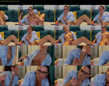 cathleenprecious — 22 minute Chaturbate female cam show recording, 1080p, Feb 16, 2020