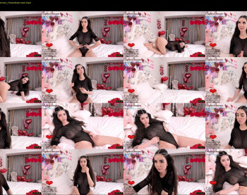 caylin — 84 minute Chaturbate female cam show recording, 1080p, Feb 16, 2020