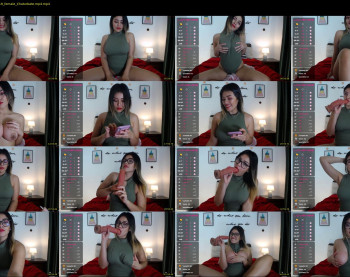 celiahenn — 51 minute Chaturbate female cam show recording, 720p, Feb 16, 2020