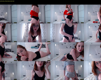 certinaaa — 70 minute Chaturbate female cam show recording, 1080p, Feb 16, 2020