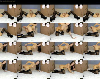 cherryjulia — 4 minute Chaturbate female cam show recording, 1080p, Feb 15, 2020