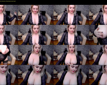 clara4love — 33 minute Chaturbate female cam show recording, 720p, Feb 16, 2020