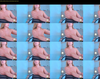 cleopatra_bigboobs — 3 minute Chaturbate female cam show recording, 720p, Feb 15, 2020