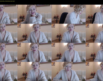 colette1w — 15 minute Chaturbate female cam show recording, 1080p, Feb 17, 2020