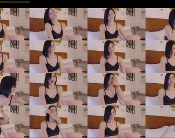 cyanide_candys — 12 minute Chaturbate female cam show recording, 1080p, Feb 17, 2020