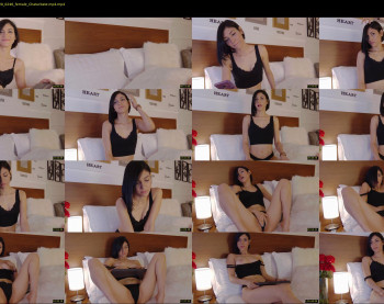 cyanide_candys — 70 minute Chaturbate female cam show recording, 1080p, Feb 17, 2020