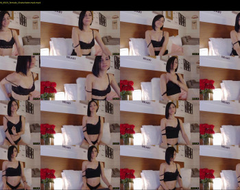 cyanide_candys — 70 minute Chaturbate female cam show recording, 1080p, Feb 17, 2020