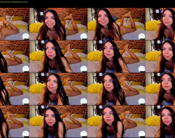 diana_smiley — 14 minute Chaturbate female cam show recording, 1080p, Feb 16, 2020