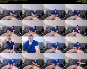 discgolf4life — 9 minute Chaturbate male cam show recording, 480p, Feb 16, 2020