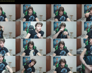 dmitryromanov — 70 minute Chaturbate male cam show recording, 1080p, Feb 15, 2020