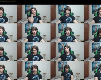 dmitryromanov — 70 minute Chaturbate male cam show recording, 1080p, Feb 15, 2020