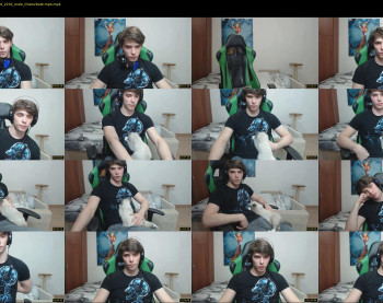 dmitryromanov — 70 minute Chaturbate male cam show recording, 1080p, Feb 15, 2020