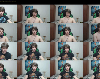 dmitryromanov — 70 minute Chaturbate male cam show recording, 1080p, Feb 15, 2020