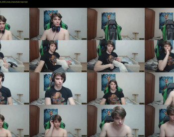 dmitryromanov — 70 minute Chaturbate male cam show recording, 1080p, Feb 16, 2020