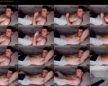 eddieds — 45 minute Chaturbate male cam show recording, 720p, Feb 16, 2020