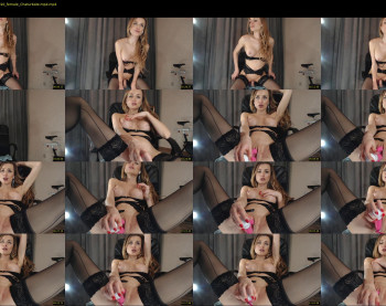 egome777 — 13 minute Chaturbate female cam show recording, 720p, Feb 15, 2020