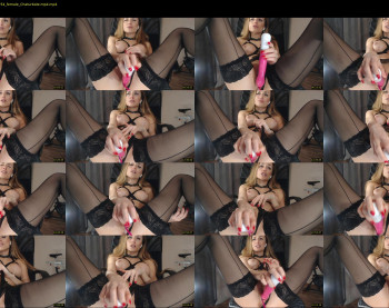 egome777 — 36 minute Chaturbate female cam show recording, 720p, Feb 16, 2020