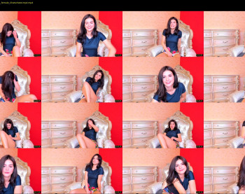 elaanna — 6 minute Chaturbate female cam show recording, 1080p, Feb 15, 2020