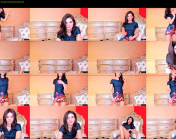 elaanna — 45 minute Chaturbate female cam show recording, 1080p, Feb 15, 2020