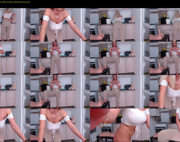 elisabeth_jason — 5 minute Chaturbate couple cam show recording, 720p, Feb 16, 2020