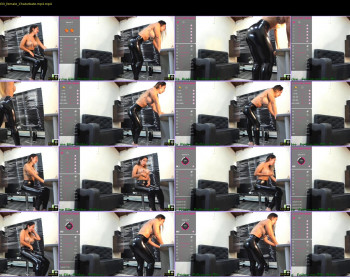 ella_pridee — 21 minute Chaturbate female cam show recording, 720p, Feb 15, 2020