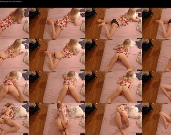 ellaa91 — 70 minute Chaturbate female cam show recording, 1080p, Feb 15, 2020