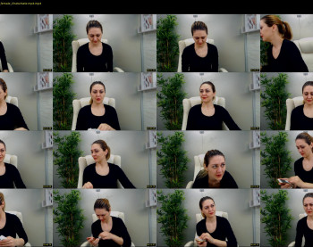 ellamilf — 8 minute Chaturbate female cam show recording, 1080p, Feb 16, 2020