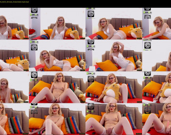 emilyanderson_ — 79 minute Chaturbate female cam show recording, 720p, Feb 16, 2020