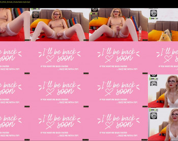emilyanderson_ — 79 minute Chaturbate female cam show recording, 720p, Feb 16, 2020