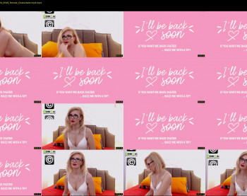 emilyanderson_ — 74 minute Chaturbate female cam show recording, 720p, Feb 16, 2020