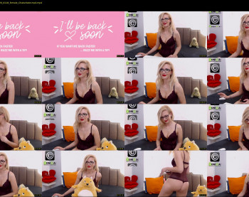 emilyanderson_ — 58 minute Chaturbate female cam show recording, 720p, Feb 17, 2020