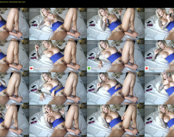 evelyne92 — 5 minute Chaturbate female cam show recording, 1080p, Feb 16, 2020
