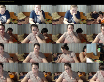 giorg107 — 36 minute Chaturbate couple cam show recording, 720p, Feb 16, 2020