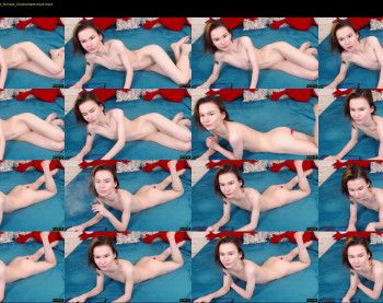 glorikitty — 3 minute Chaturbate female cam show recording, 1080p, Feb 16, 2020