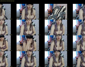 helen_bee — 18 minute Chaturbate female cam show recording, 1080p, Feb 16, 2020