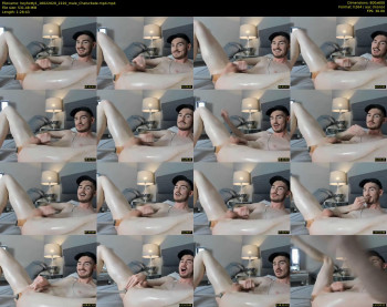heyhotty1 — 89 minute Chaturbate male cam show recording, 480p, Feb 16, 2020