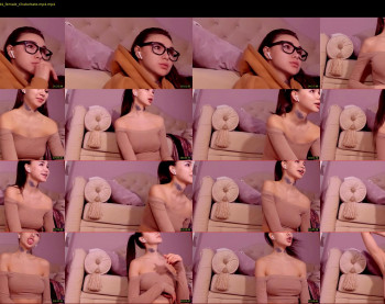 hollyextra — 25 minute Chaturbate female cam show recording, 1080p, Feb 15, 2020