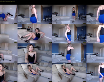 hornyycpl — 53 minute Chaturbate couple cam show recording, 720p, Feb 16, 2020