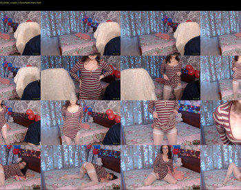 hot_best_lovers_ — 14 minute Chaturbate couple cam show recording, 720p, Feb 17, 2020