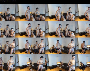 hot_guys_have_fun — 6 minute Chaturbate male cam show recording, 480p, Feb 16, 2020