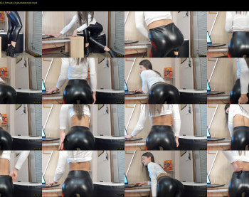 hotel77777 — 37 minute Chaturbate female cam show recording, 720p, Feb 16, 2020