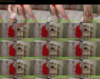 huntertiana — 13 minute Chaturbate female cam show recording, 1080p, Feb 15, 2020