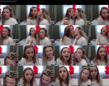 huntertiana — 16 minute Chaturbate female cam show recording, 1080p, Feb 16, 2020
