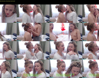 huntertiana — 23 minute Chaturbate female cam show recording, 1080p, Feb 16, 2020